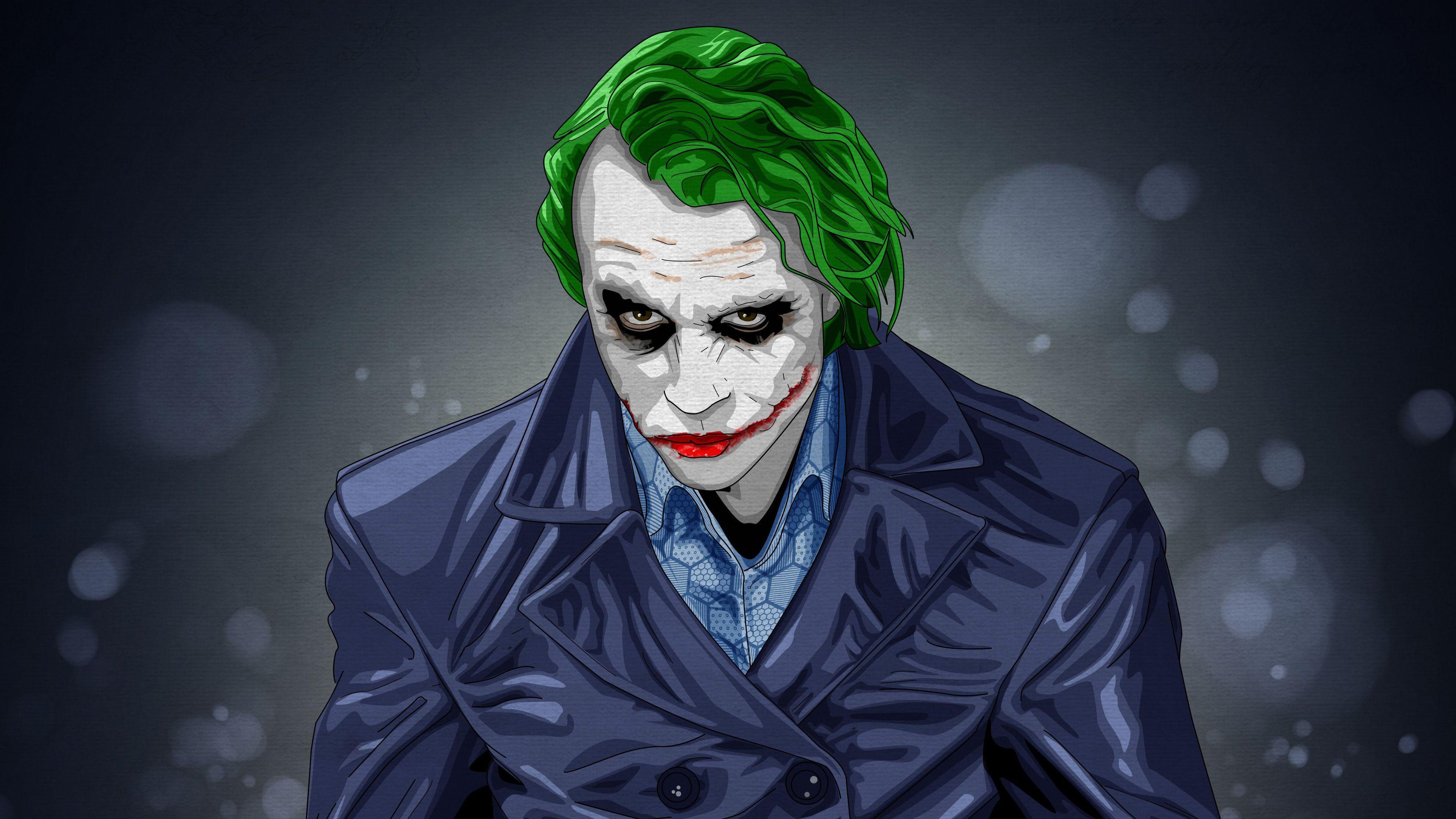 Blue Joker Wallpapers - Top Free Blue Joker Backgrounds - WallpaperAccess