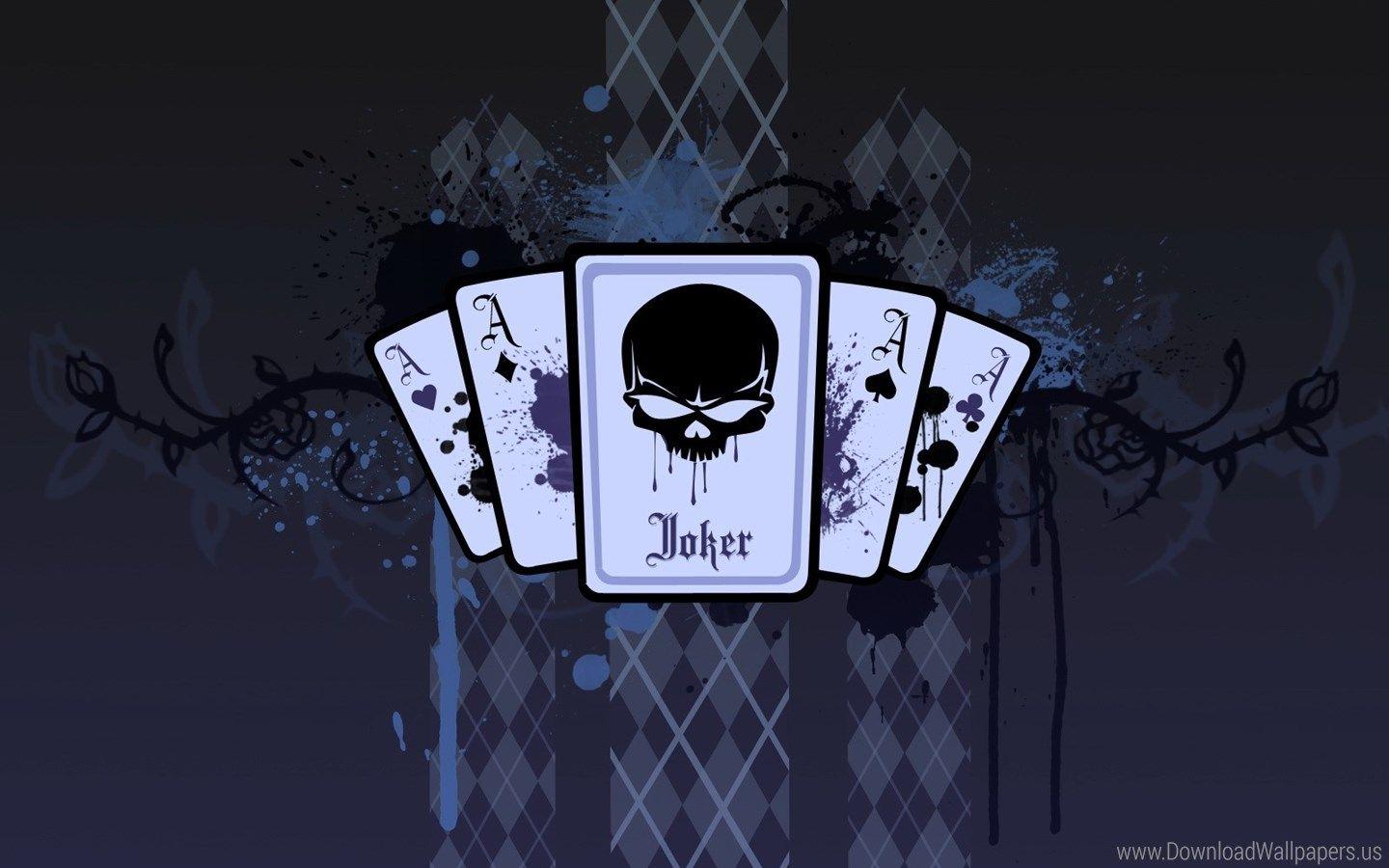 Blue Joker Wallpapers - Top Free Blue Joker Backgrounds - WallpaperAccess