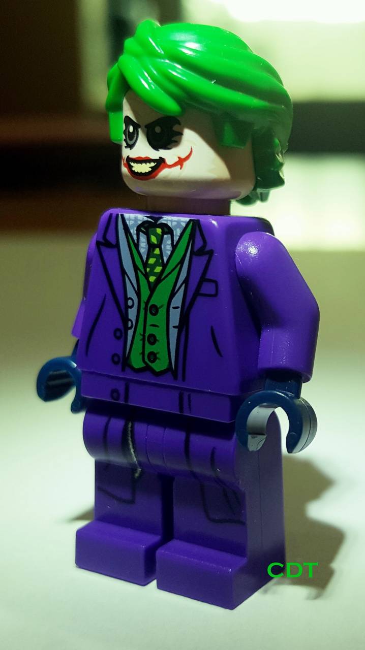 718x1280 Lego Joker Wallpaper