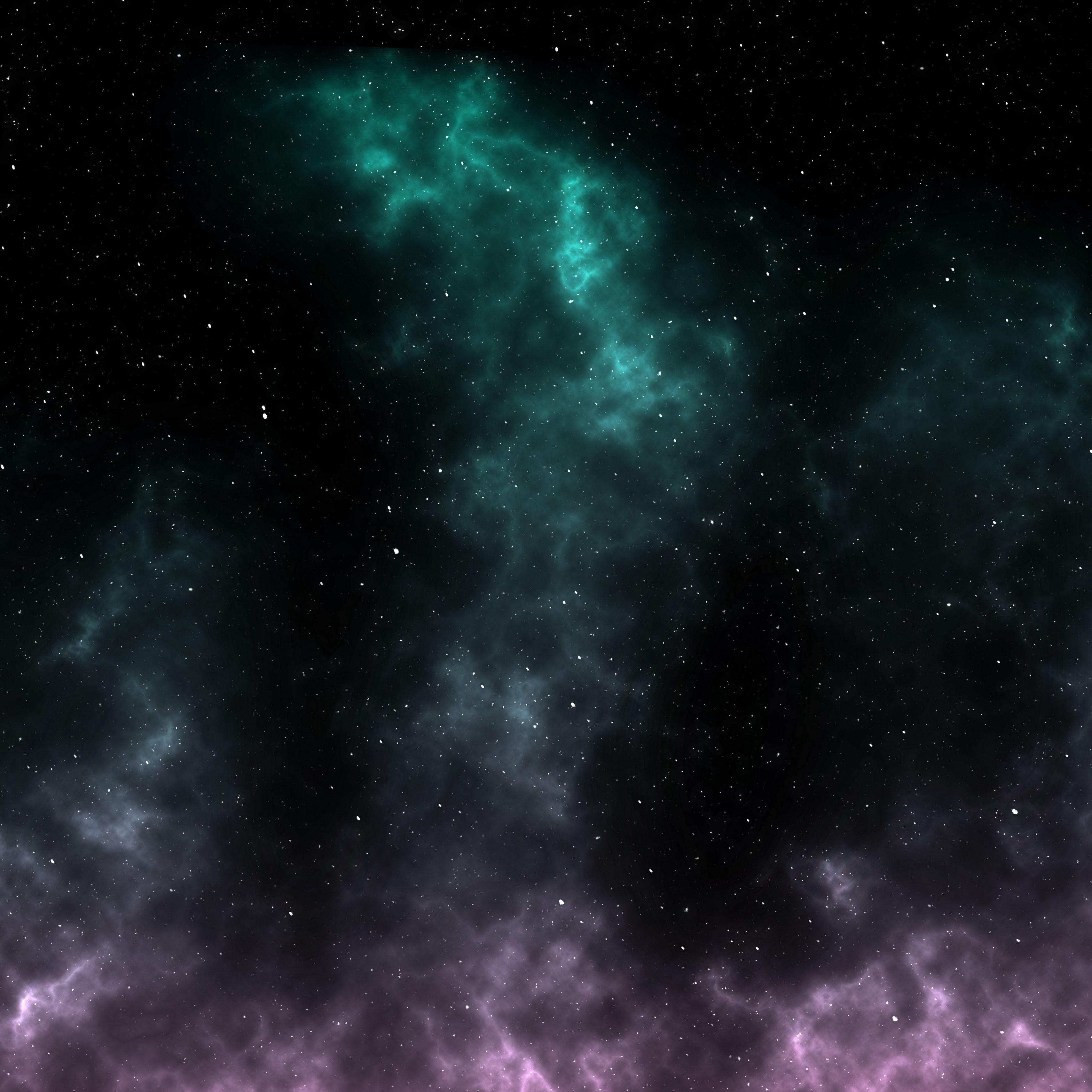 3415x3415 Download wallpaper 3415x3415 stars, space, universe, galaxy