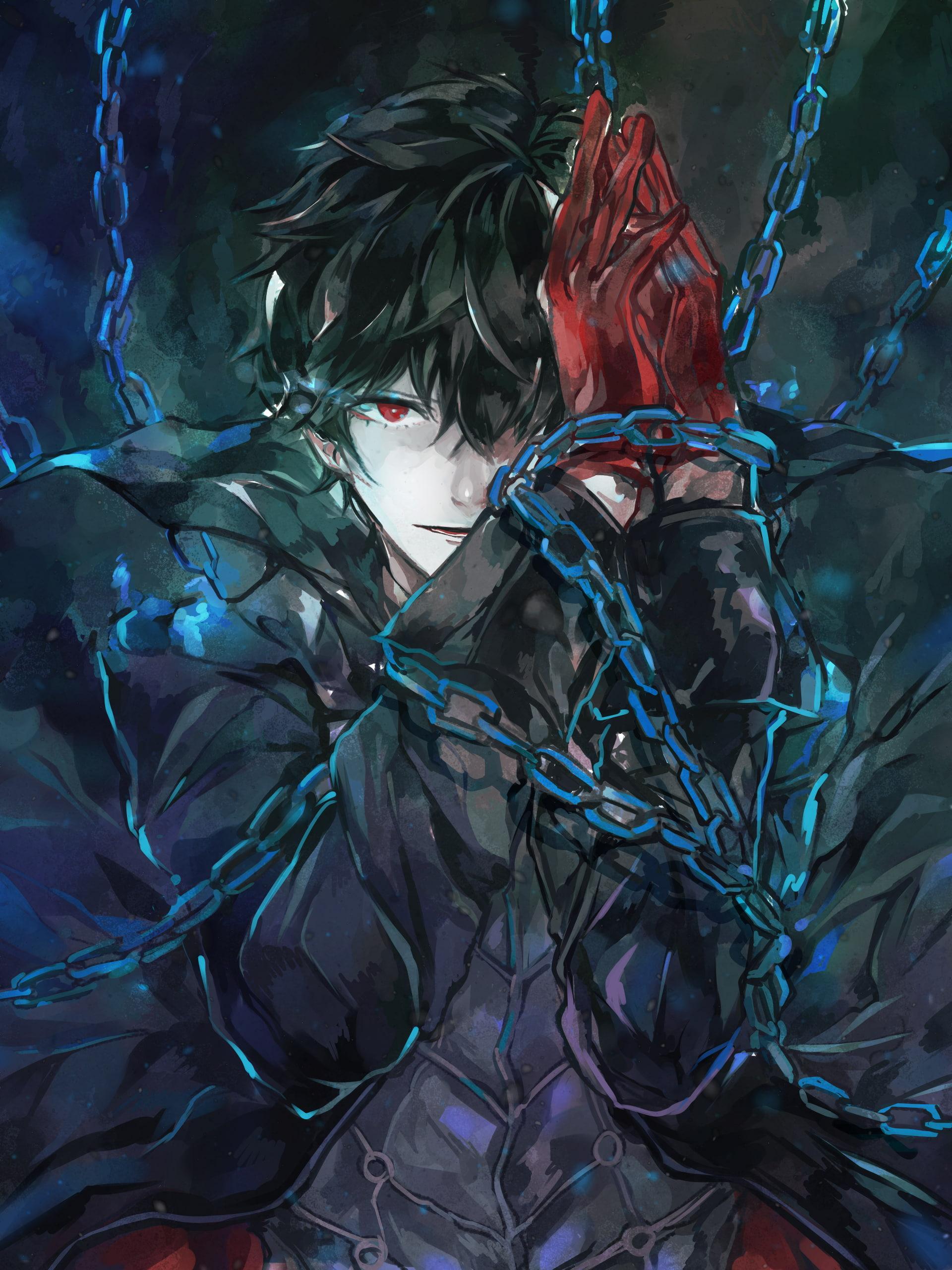 1920x2560 Stunning Persona 5 Joker Wallpaper image For Free Download