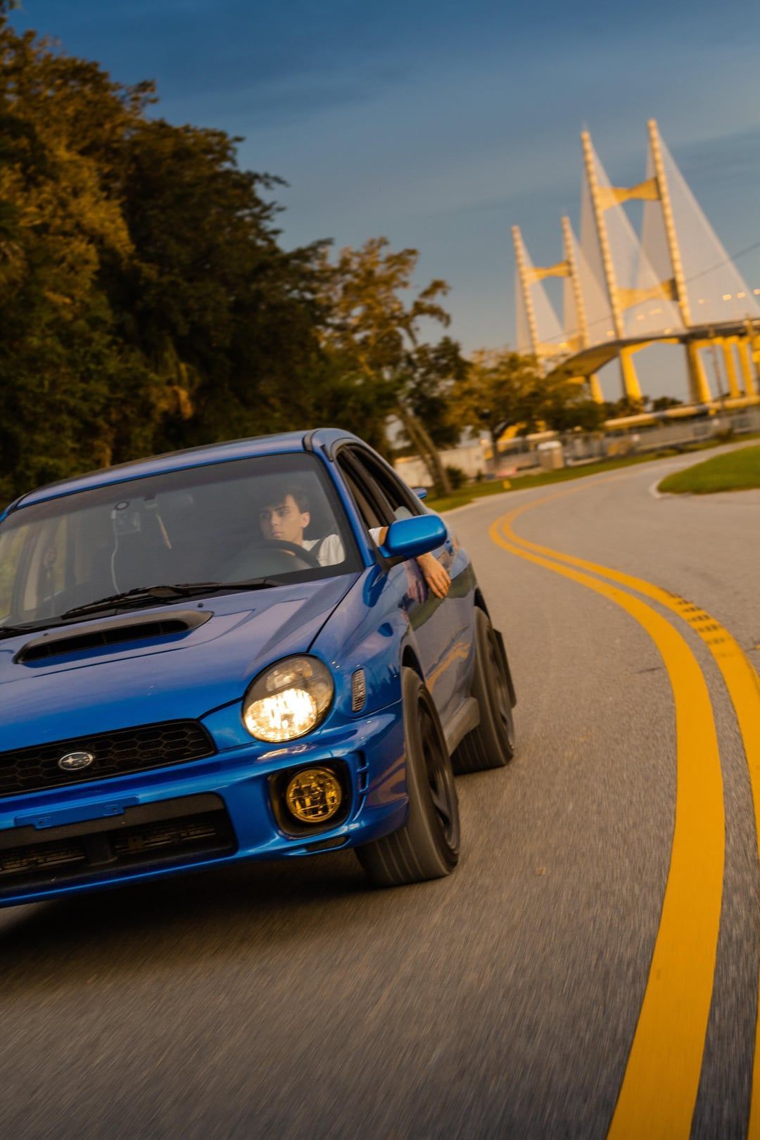 1080x1620 Subaru WRX bug eye