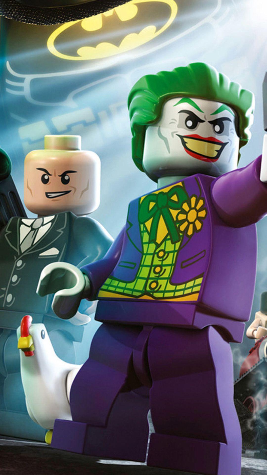 1080x1920 The Lego Batman Joker Army iPhone 6s, 6 Plus