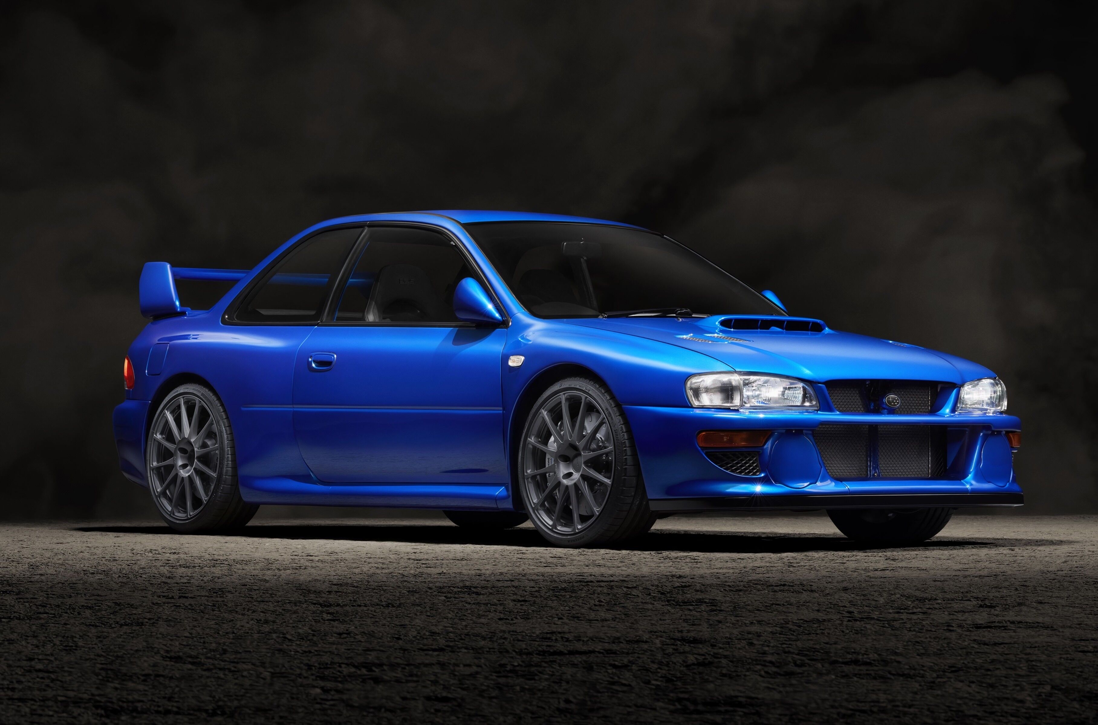 3632x2400 Subaru Impreza Wallpaper 43 image