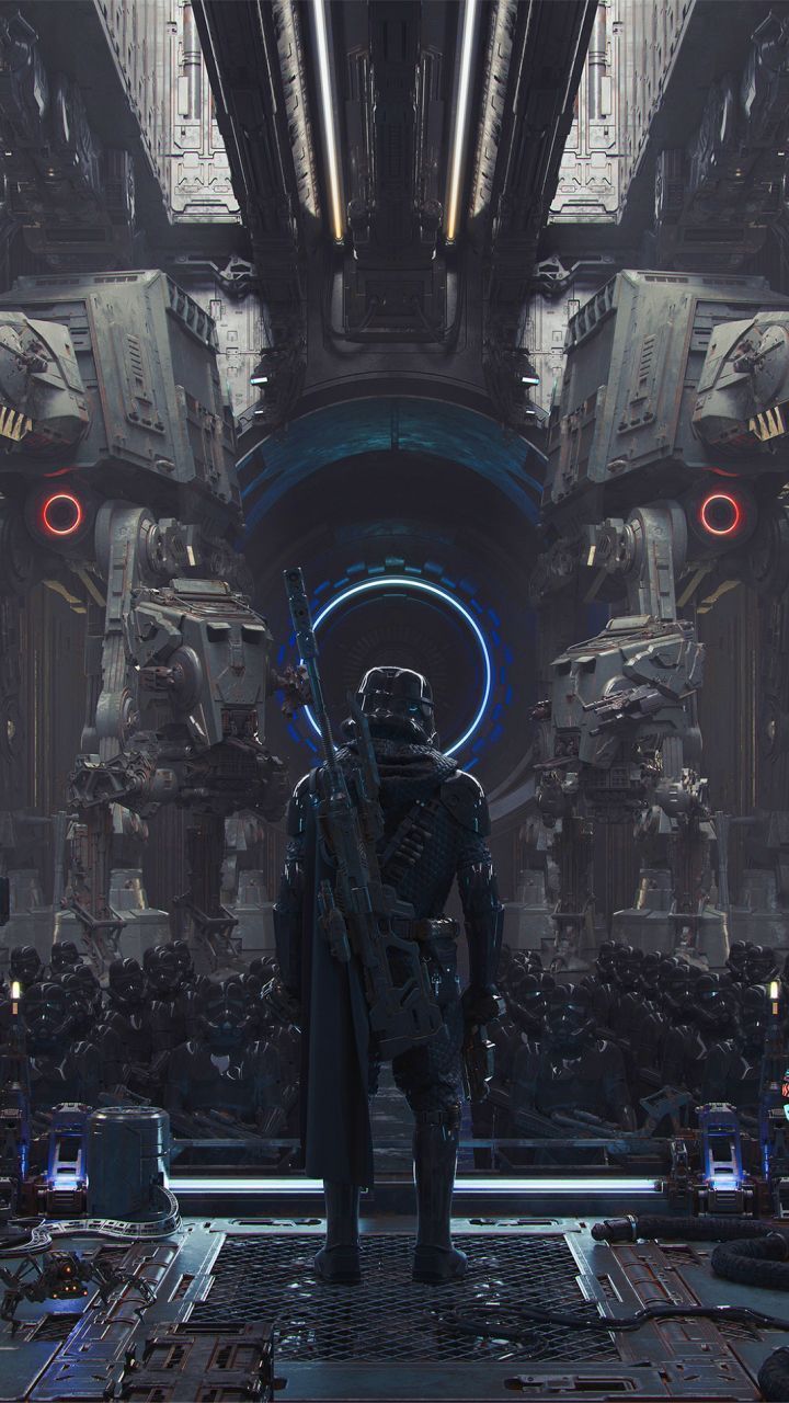720x1280 Download Tie Interceptor wallpaper