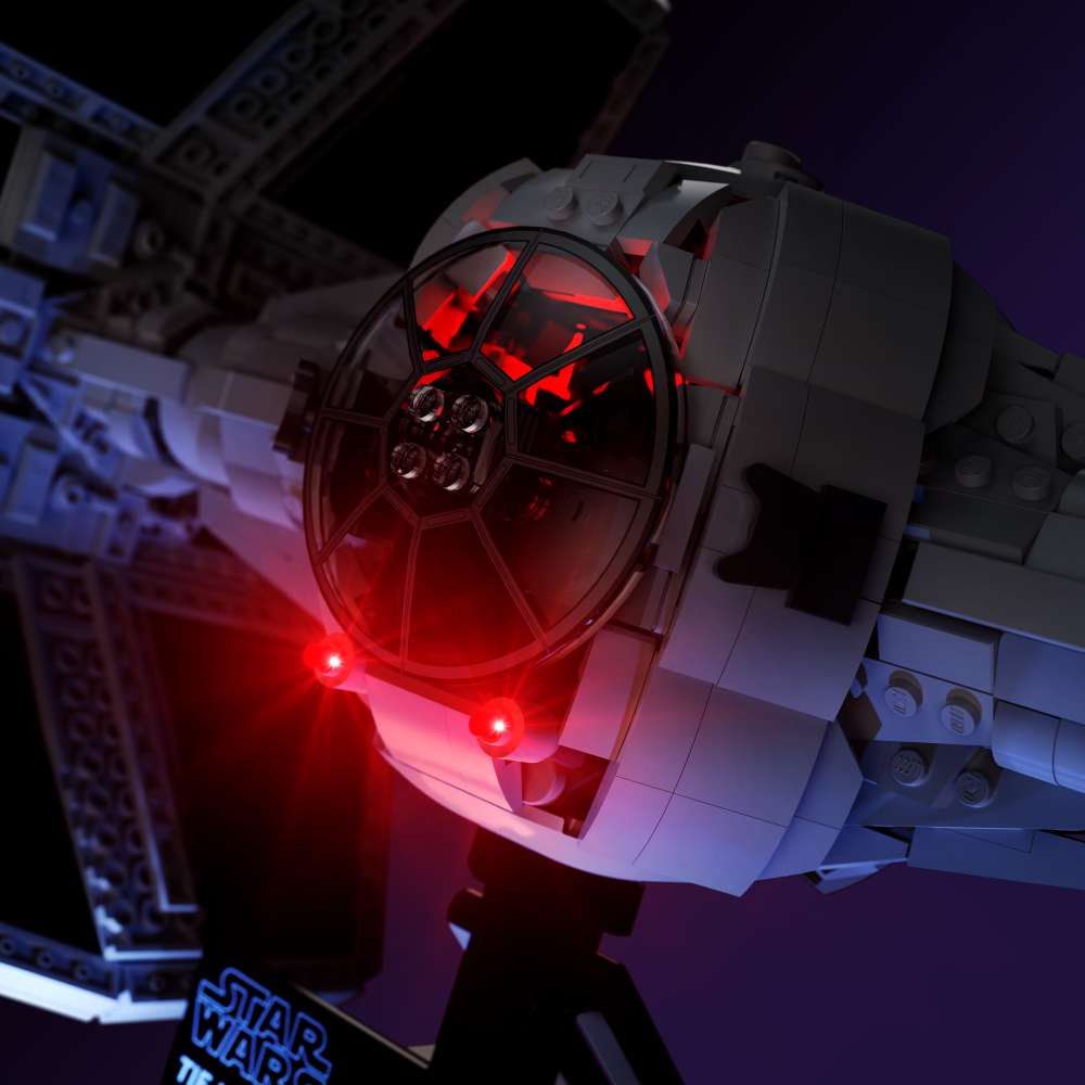1000x1000 LMB 2.0 Light Kit For LEGO Star Wars