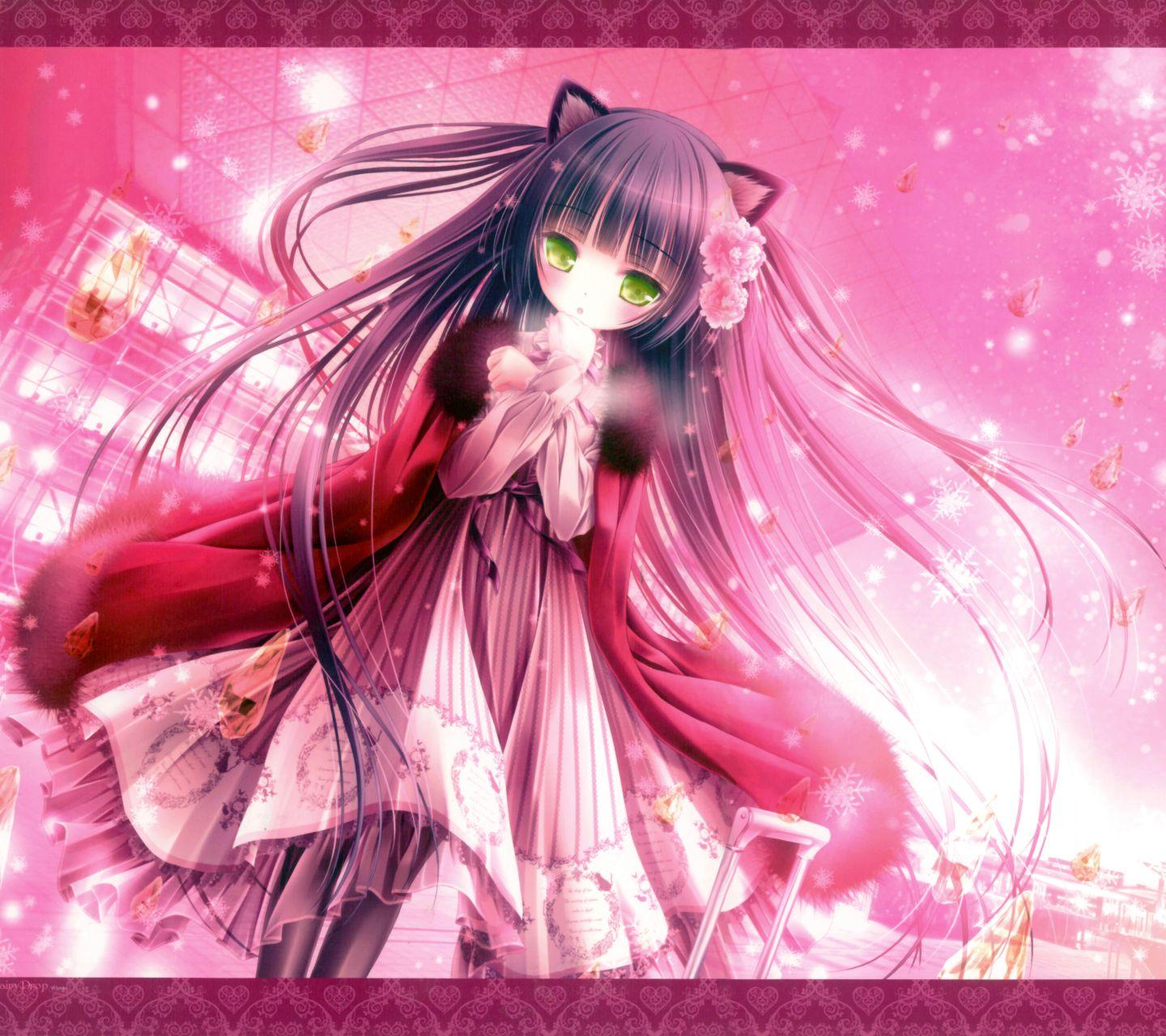 1440x1280 Anime Original (1440x1280) Wallpaper