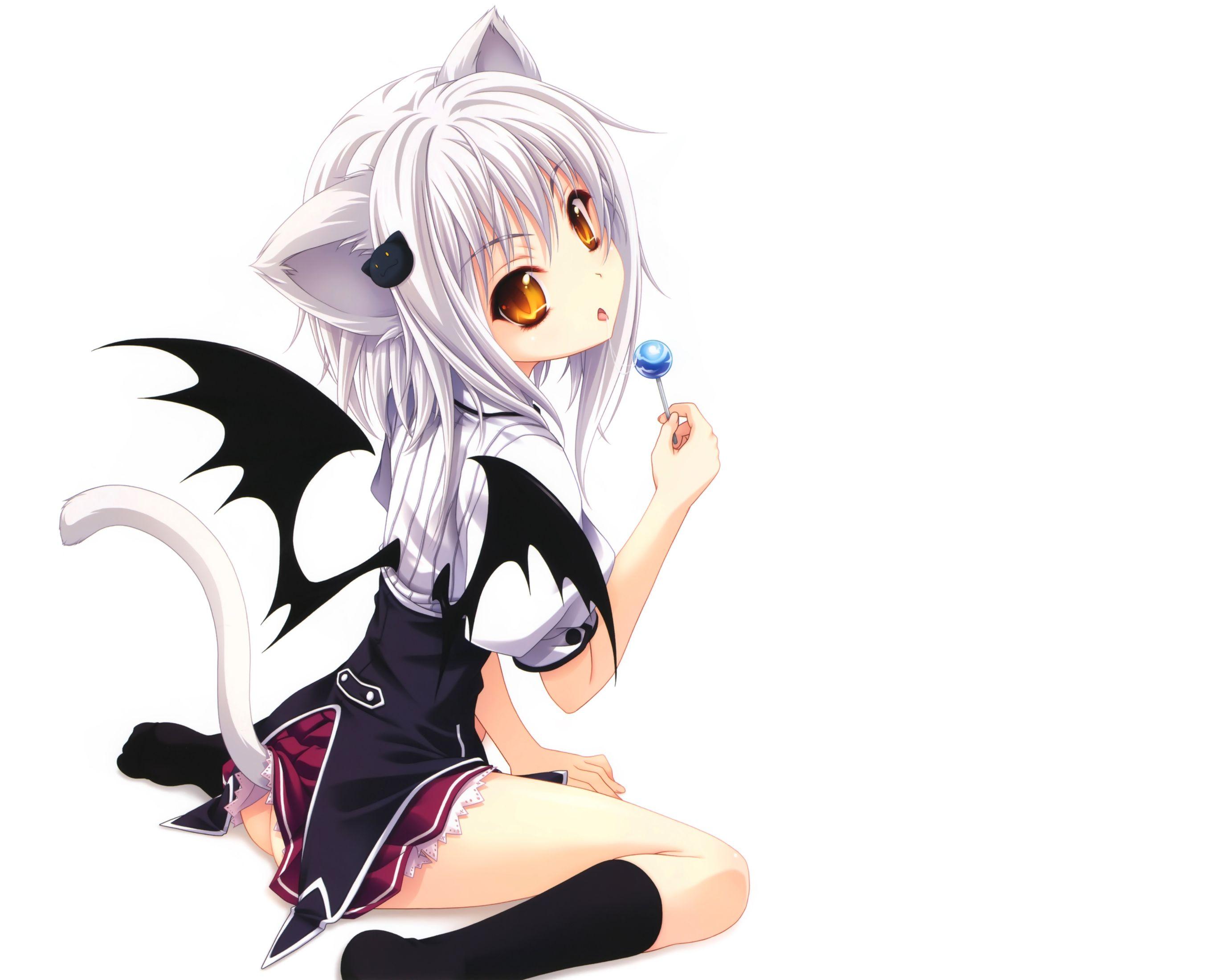 2750x2200 Anime Catgrils Wallpaperx2200