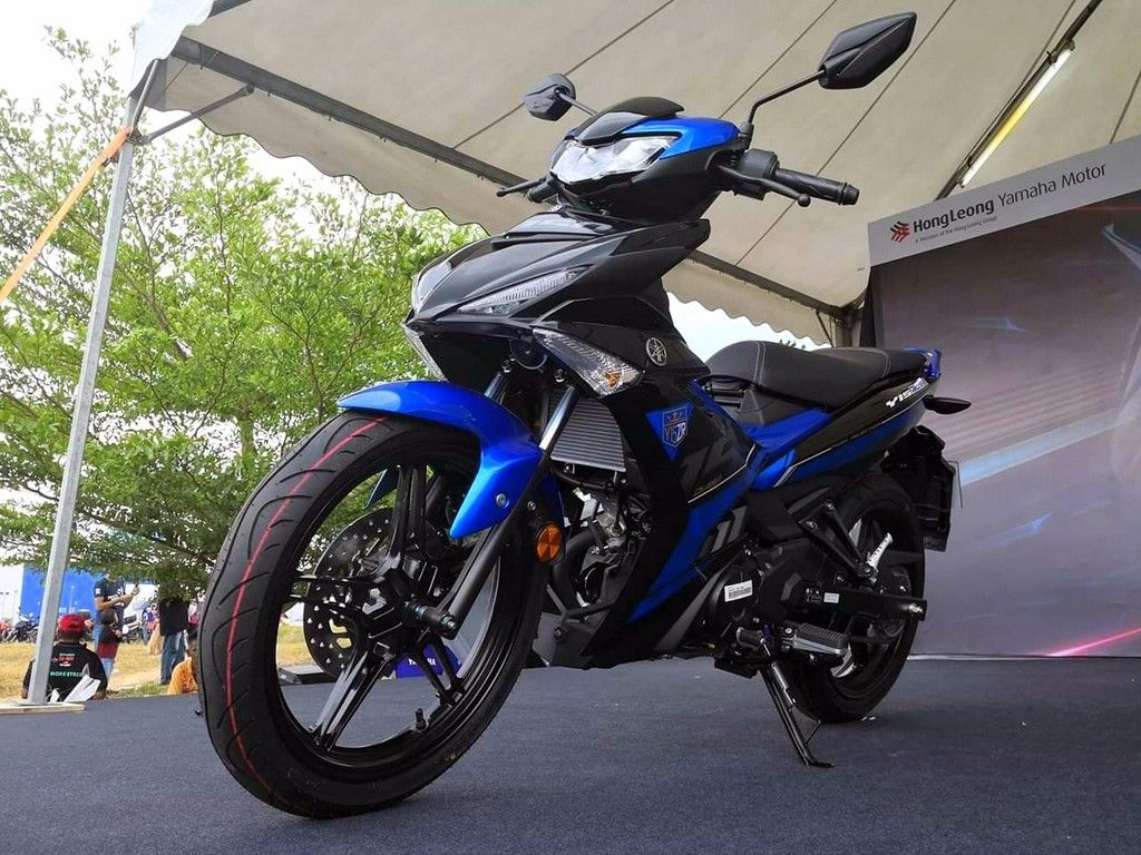 1024x768 New Yamaha Y15ZR 2019