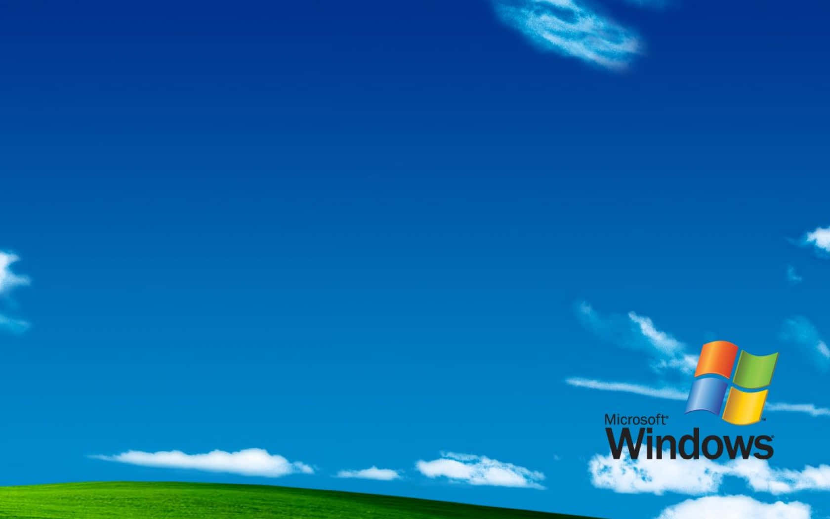 1680x1050 Old Windows Wallpaper