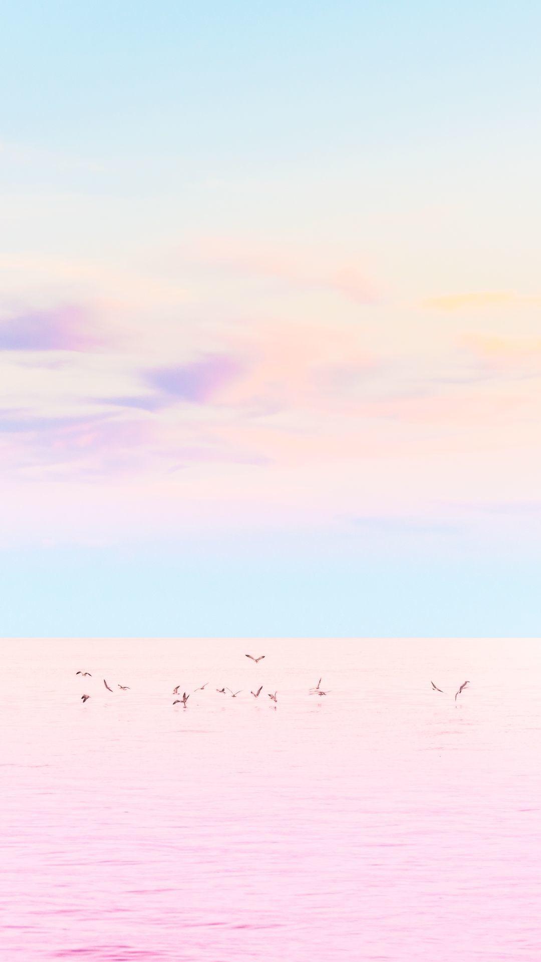 1080x1920 Pastel Wallpaper