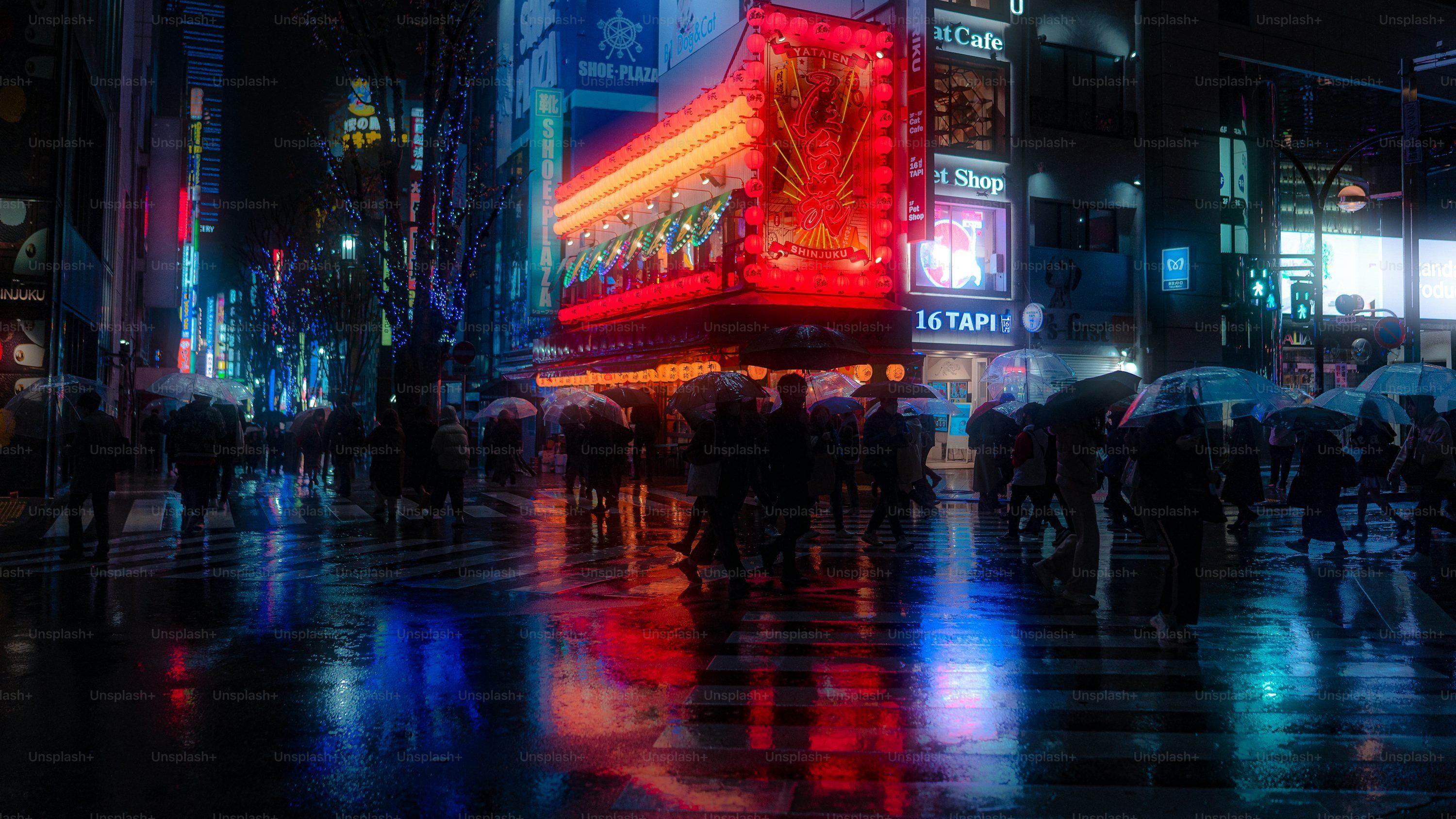 3000x1687 Dark Japan Picture. Download