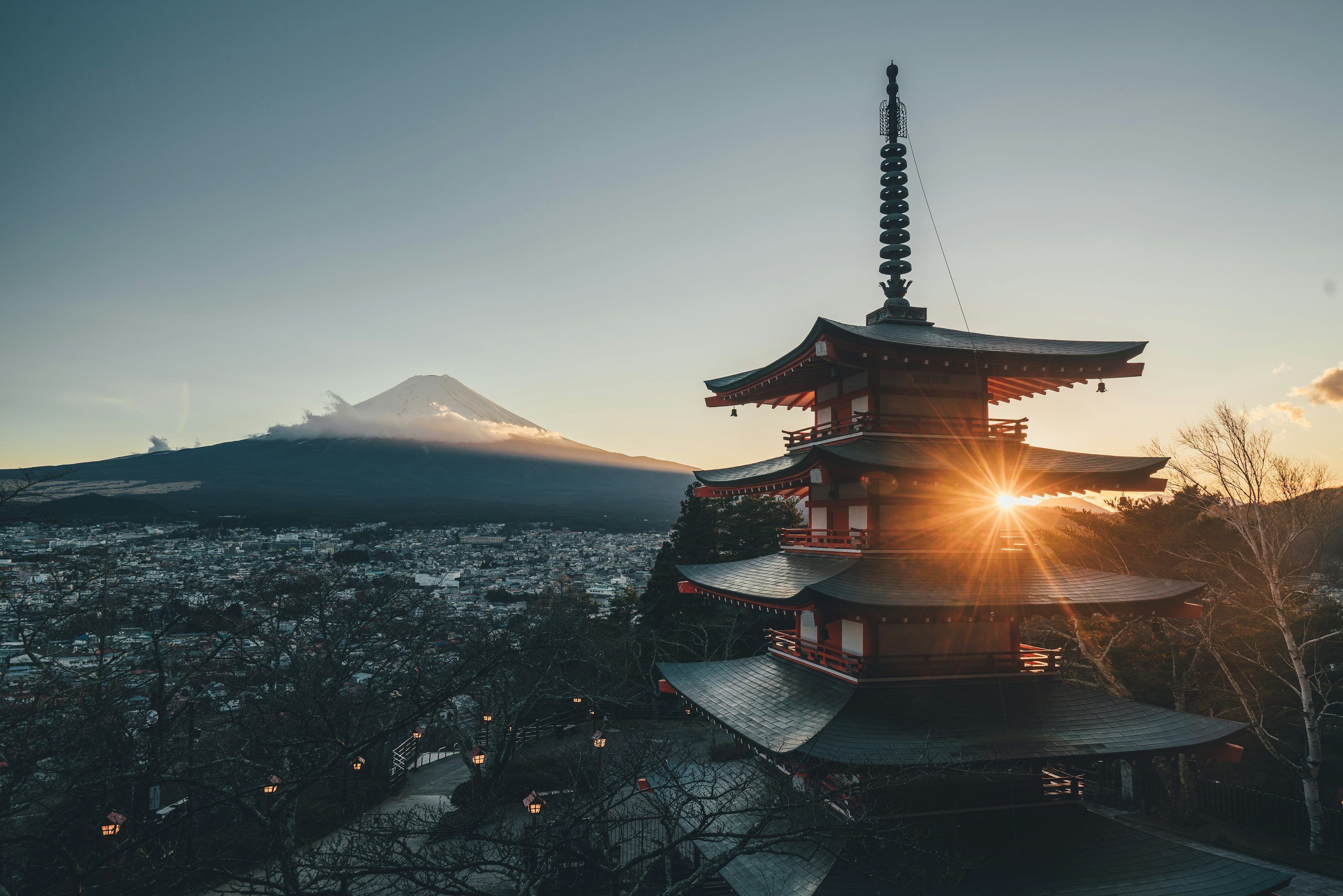 3000x2001 Japanese Wallpaper: Free HD Download