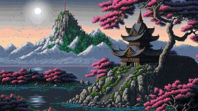 399x224 Japanese HD 4K Wallpaper PC & Phone