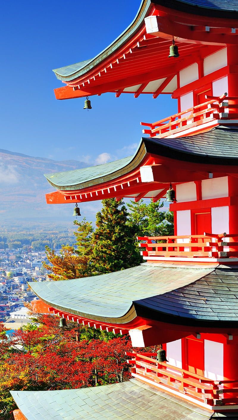 800x1410 Japan, relax, HD phone wallpaper