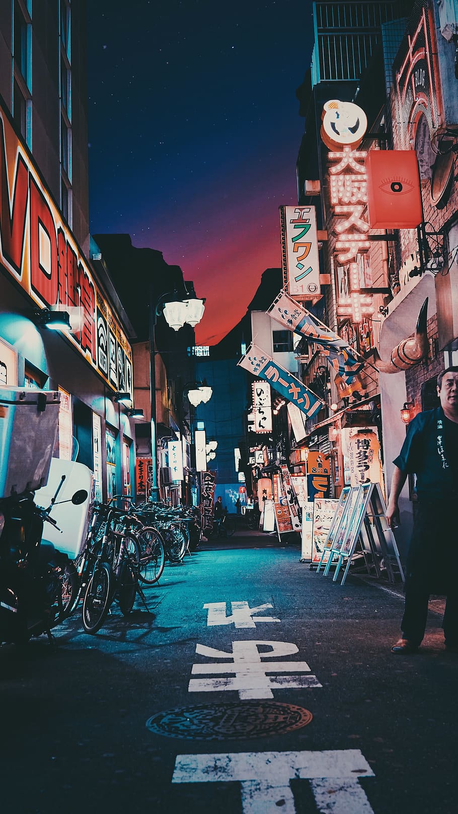 910x1615 4k Japan Android Wallpaper