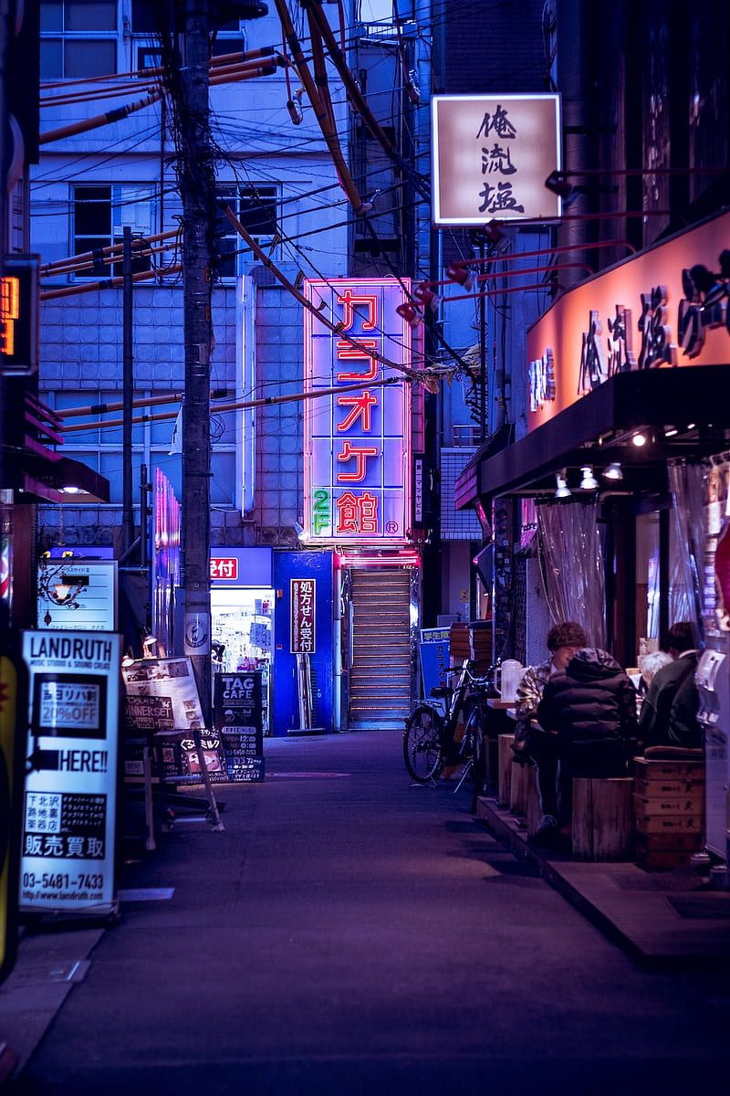 800x1200 Japan Vibe, HD phone wallpaper