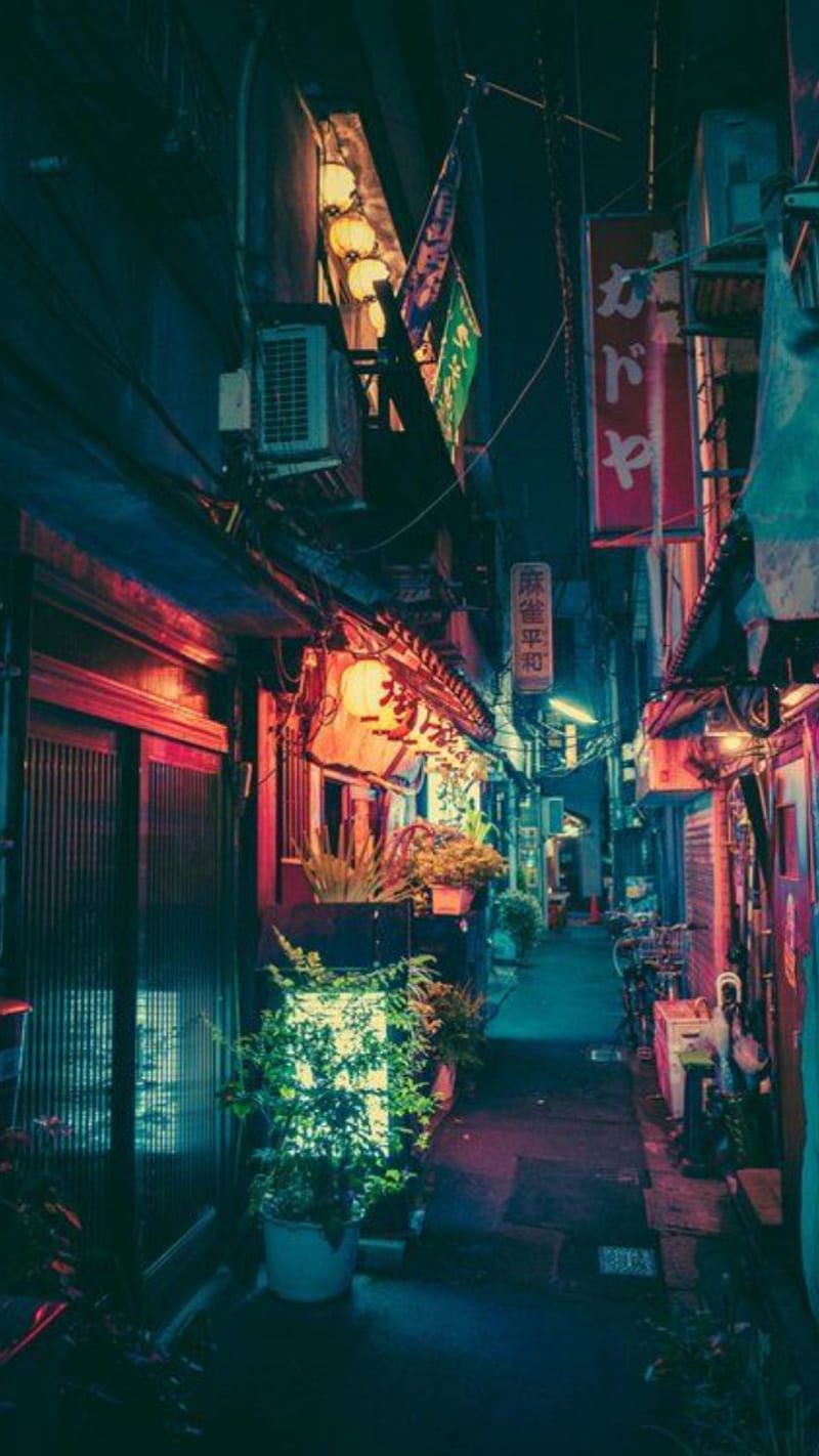800x1422 tokyo, HD phone wallpaper