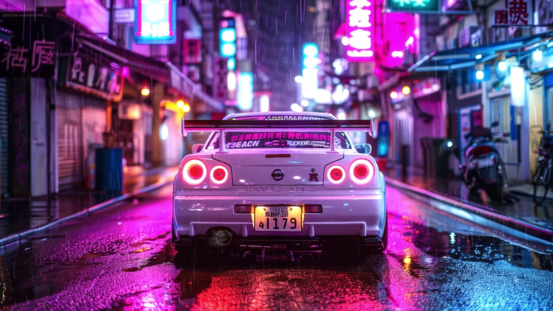 1920x1080 Vehicle Live Wallpaper, Animated