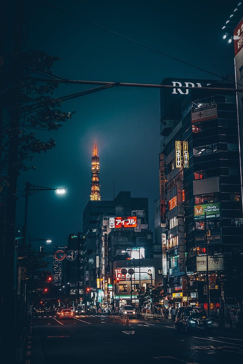 800x1200 Japan Vibe, HD phone wallpaper