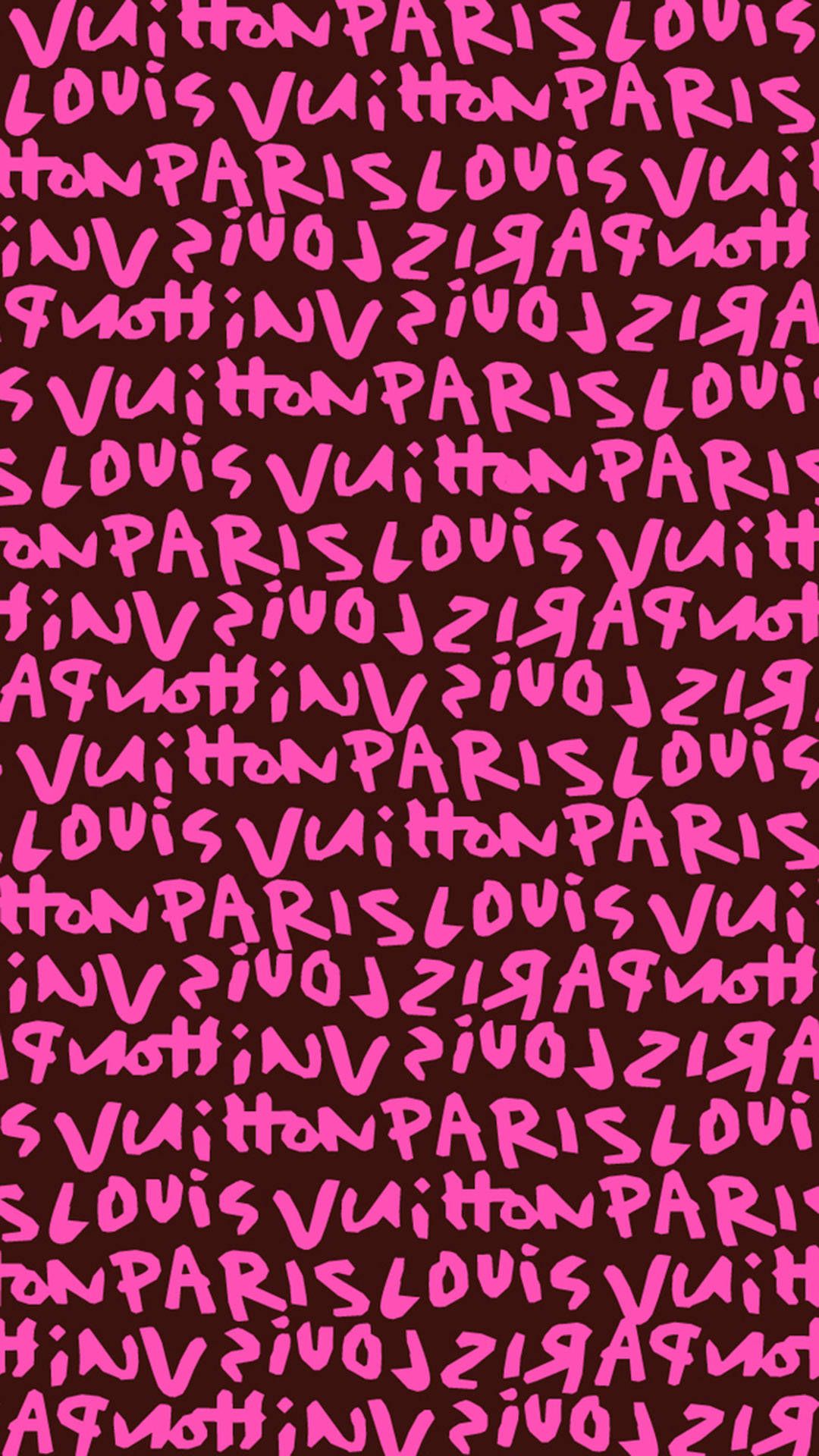 1080x1920 Download Pink Aesthetic Louis Vuitton