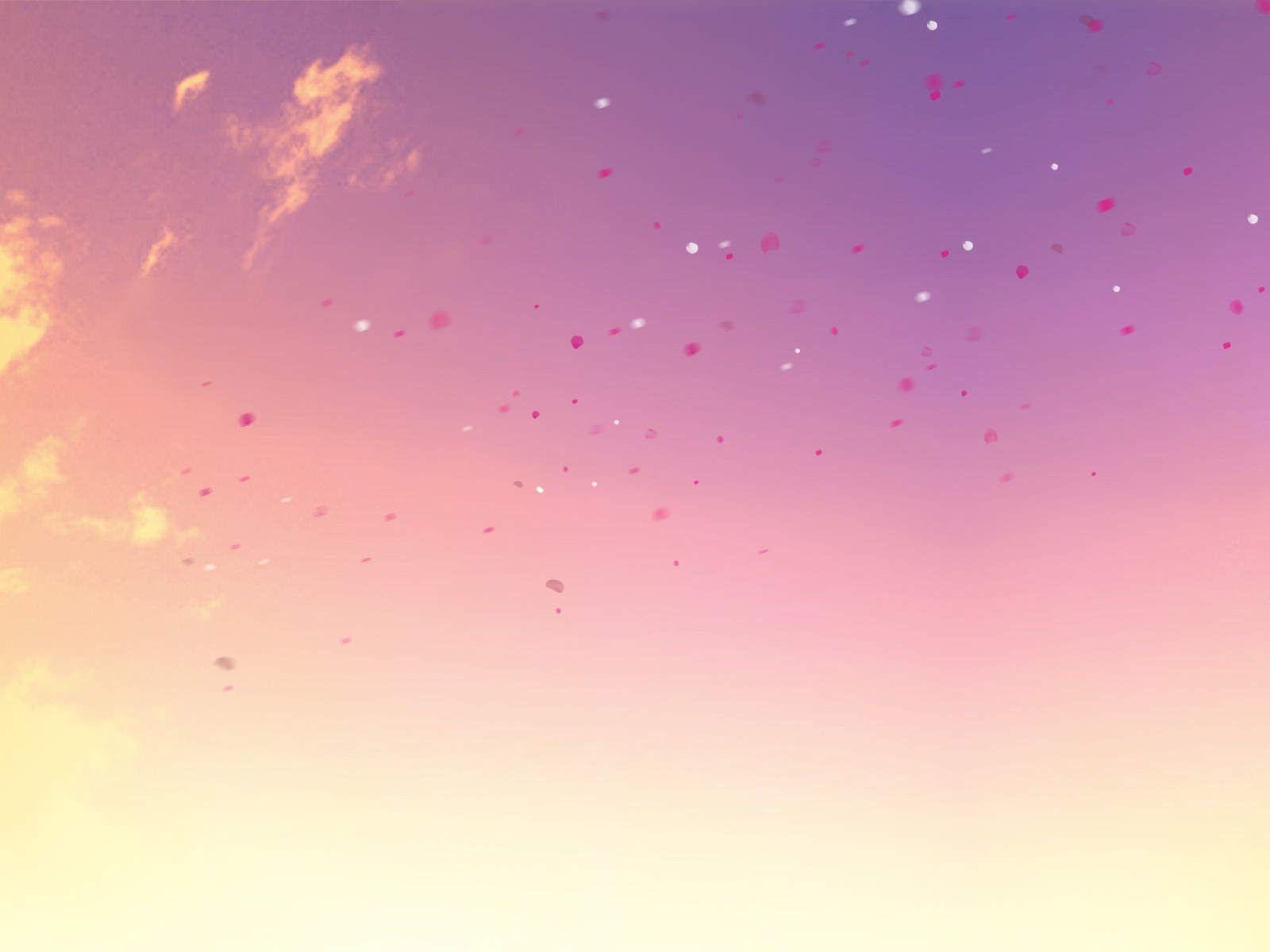 1600x1200 Pink Kawaii Wallpaper 4k Pastel