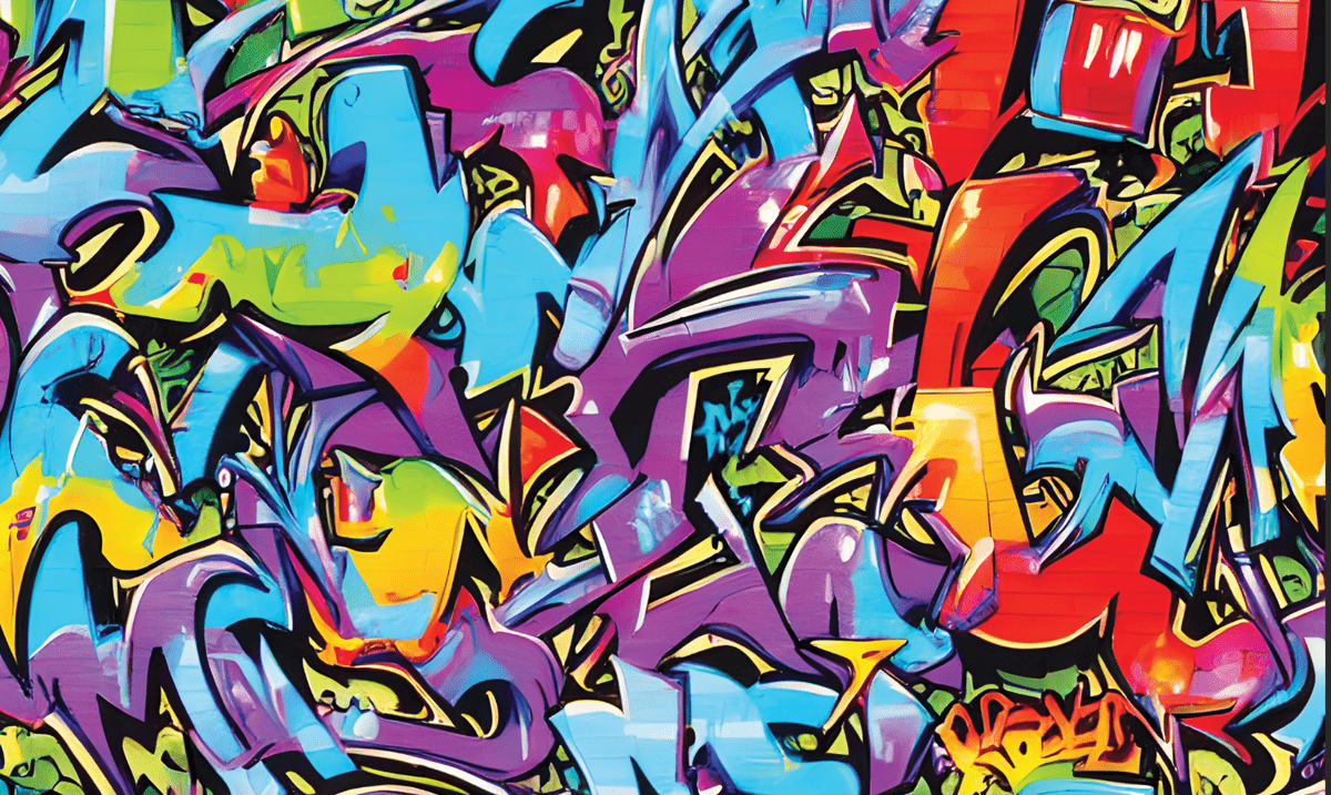 1200x717 Colourful Backdrop Wallpaper