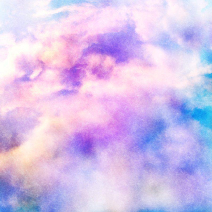 900x900 Free download Background Tumblr Pastel Clouds background