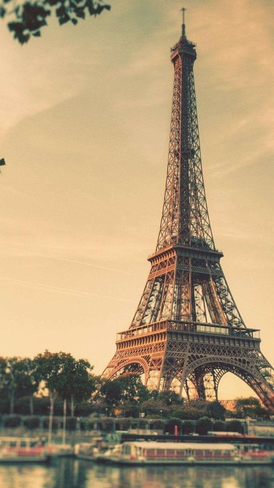 1080x1920 Paris Wallpaper