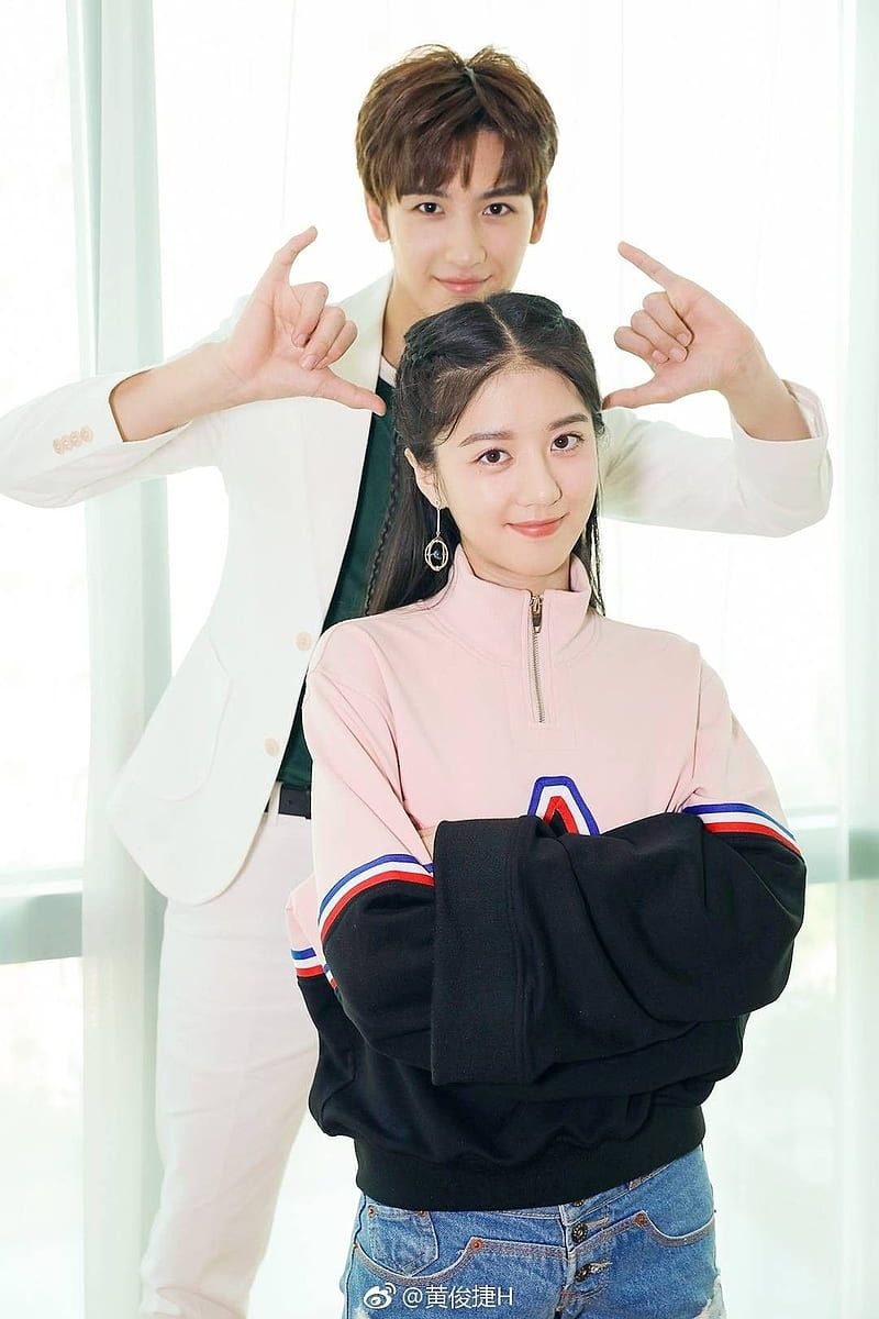 800x1200 Big boss, cdrama, chinese actor, chinese actress, cute couples, cute elenore, HD phone wallpaper