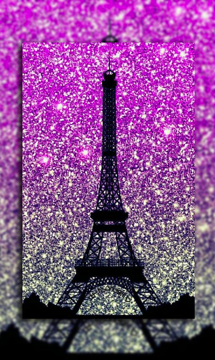 Purple Paris Wallpapers - Top Free Purple Paris Backgrounds ...