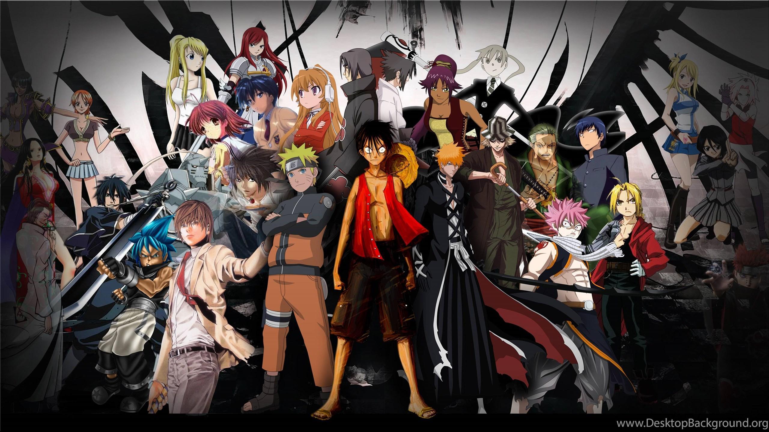 2560x1440 Free Anime Wallpaper HD, Picture