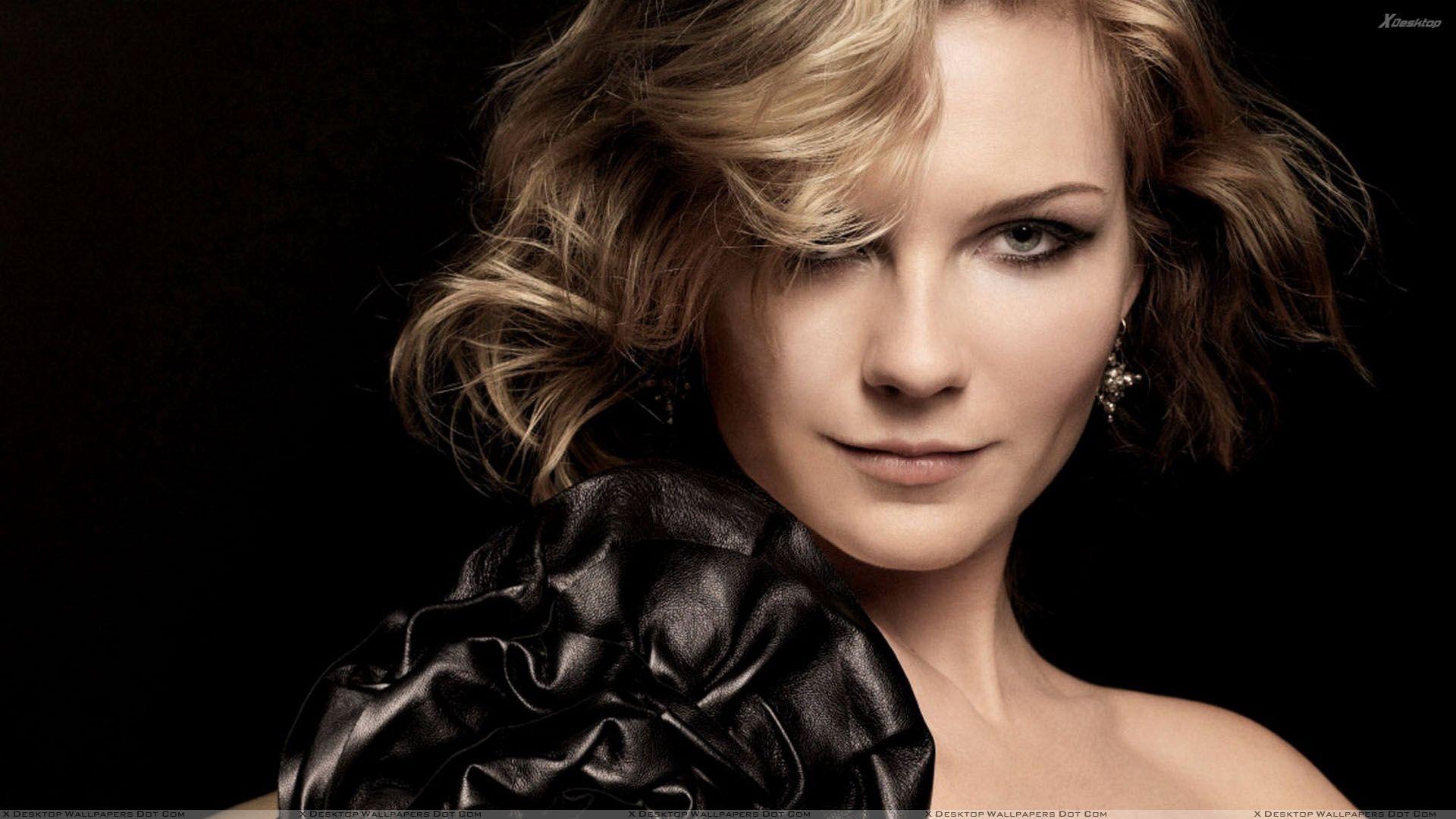 1920x1080 Kirsten Dunst 2018 Wallpaper