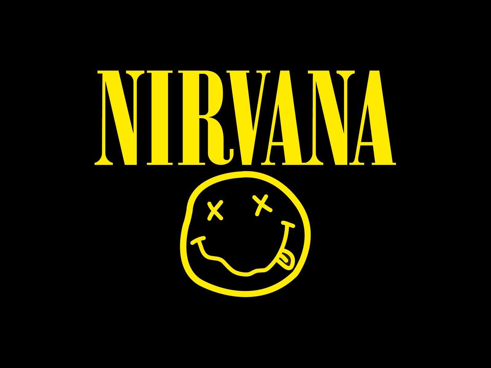1600x1200 Nirvana Wallpaper