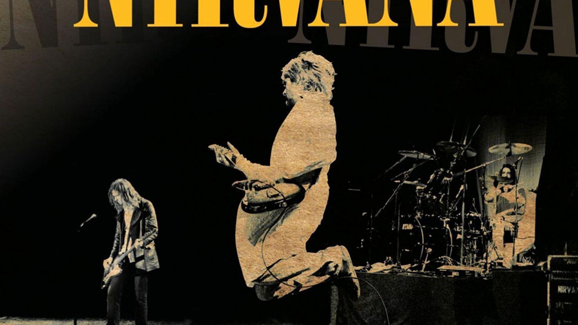 Nirvana Desktop Wallpapers - Top Free Nirvana Desktop Backgrounds
