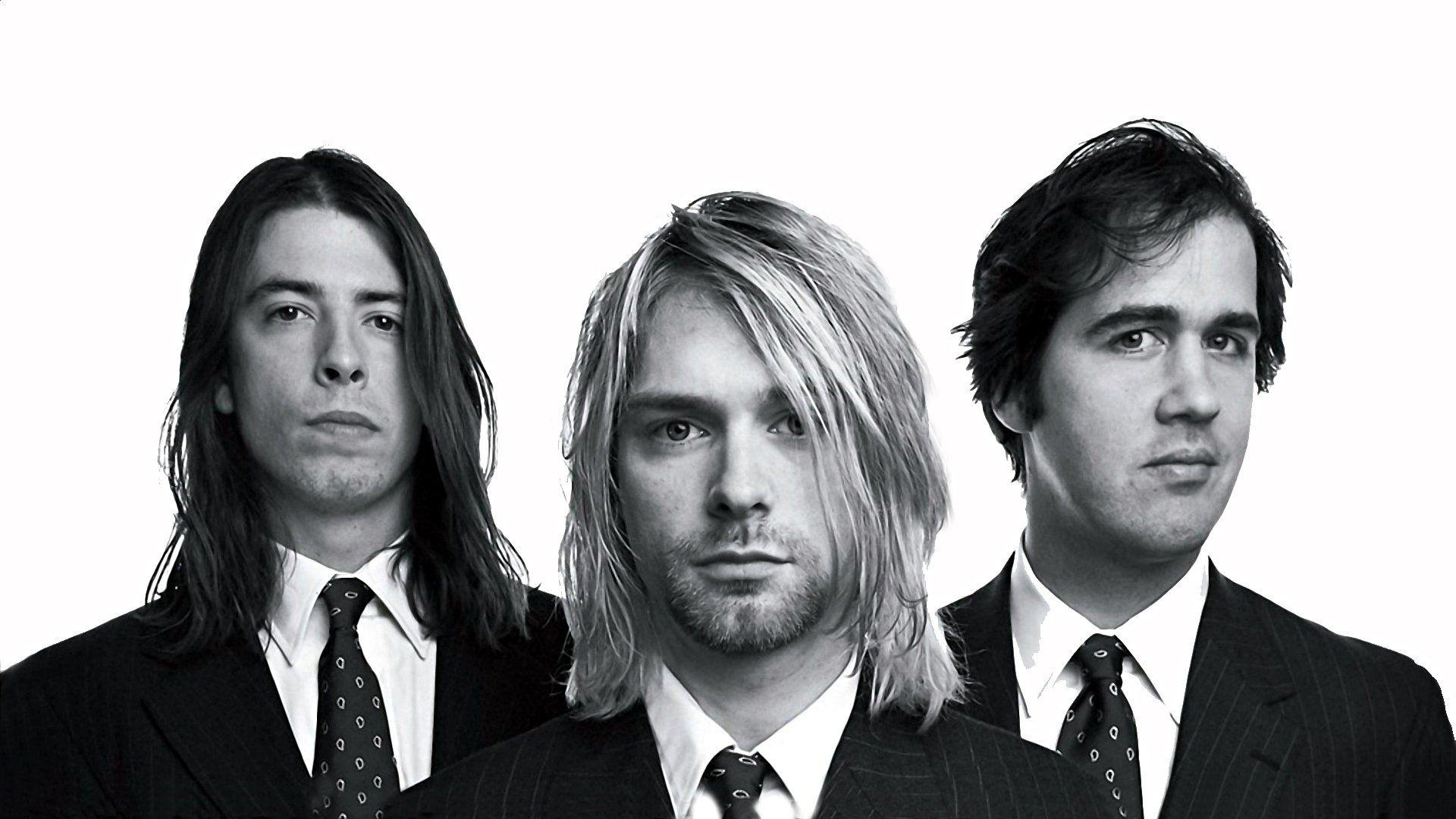 1920x1080 Nirvana HD Wallpaper and Background Image