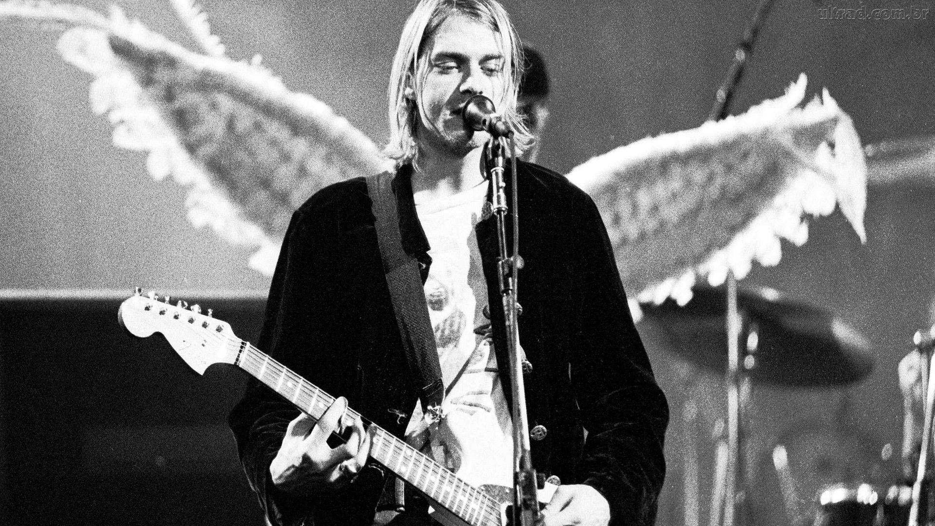 1920x1080 Nirvana Wallpaper