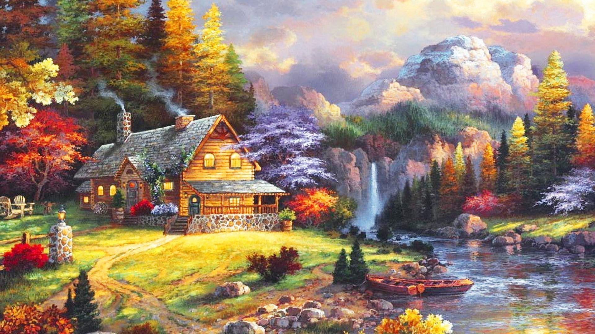 1920x1080 Awesome Home Garden Water Wonderful View Pics For Beautiful