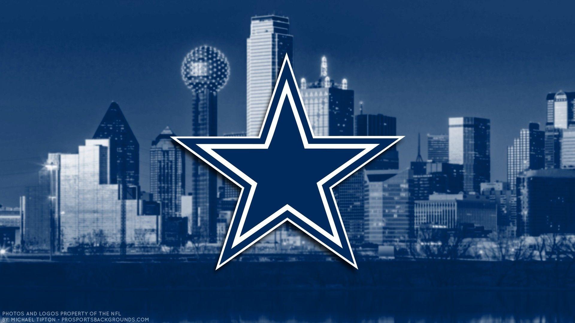 1920x1080 Dallas Cowboys 2018 Wallpaper