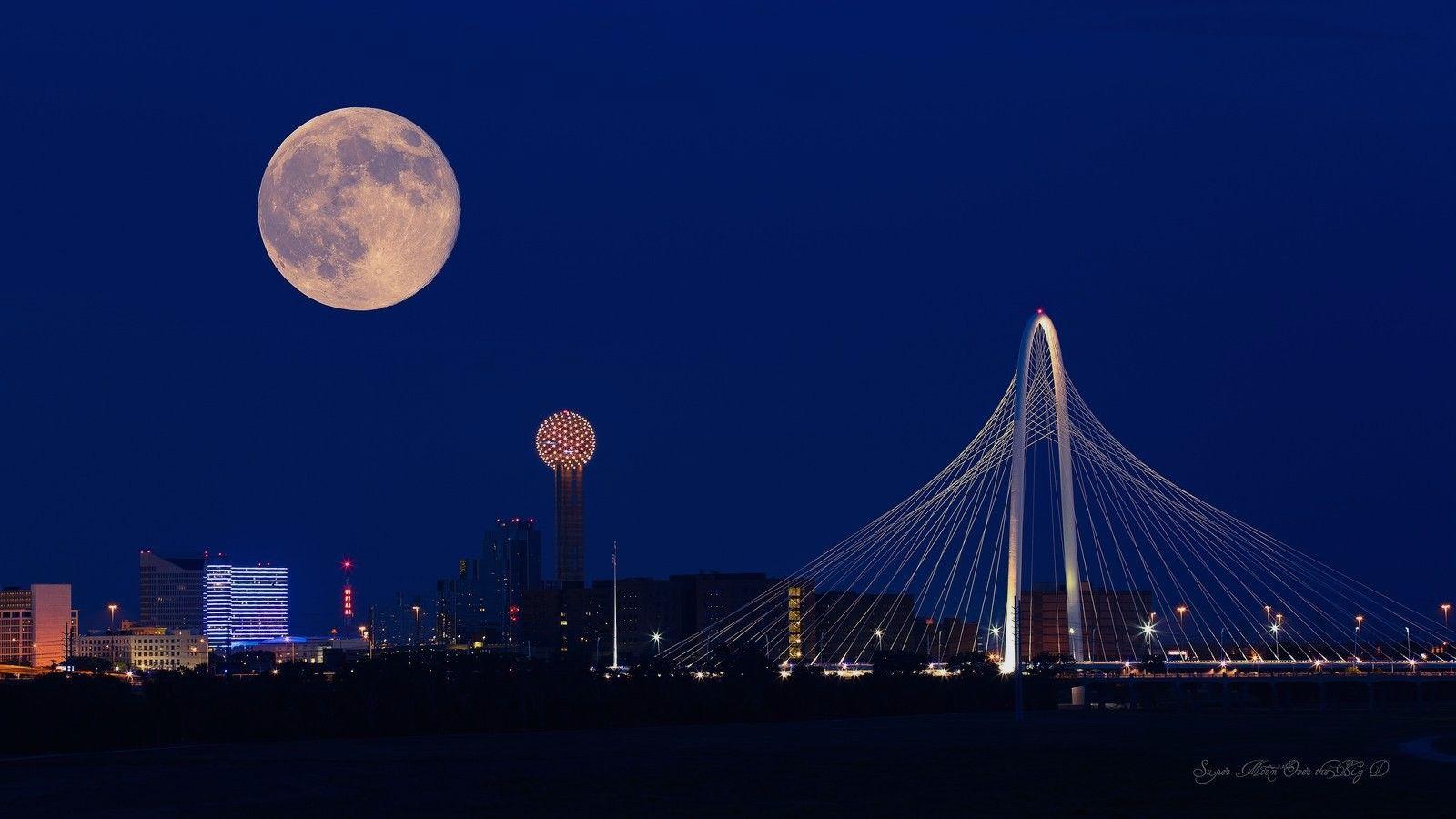 1600x900 Dallas Wallpaper. HD Windows Wallpaper