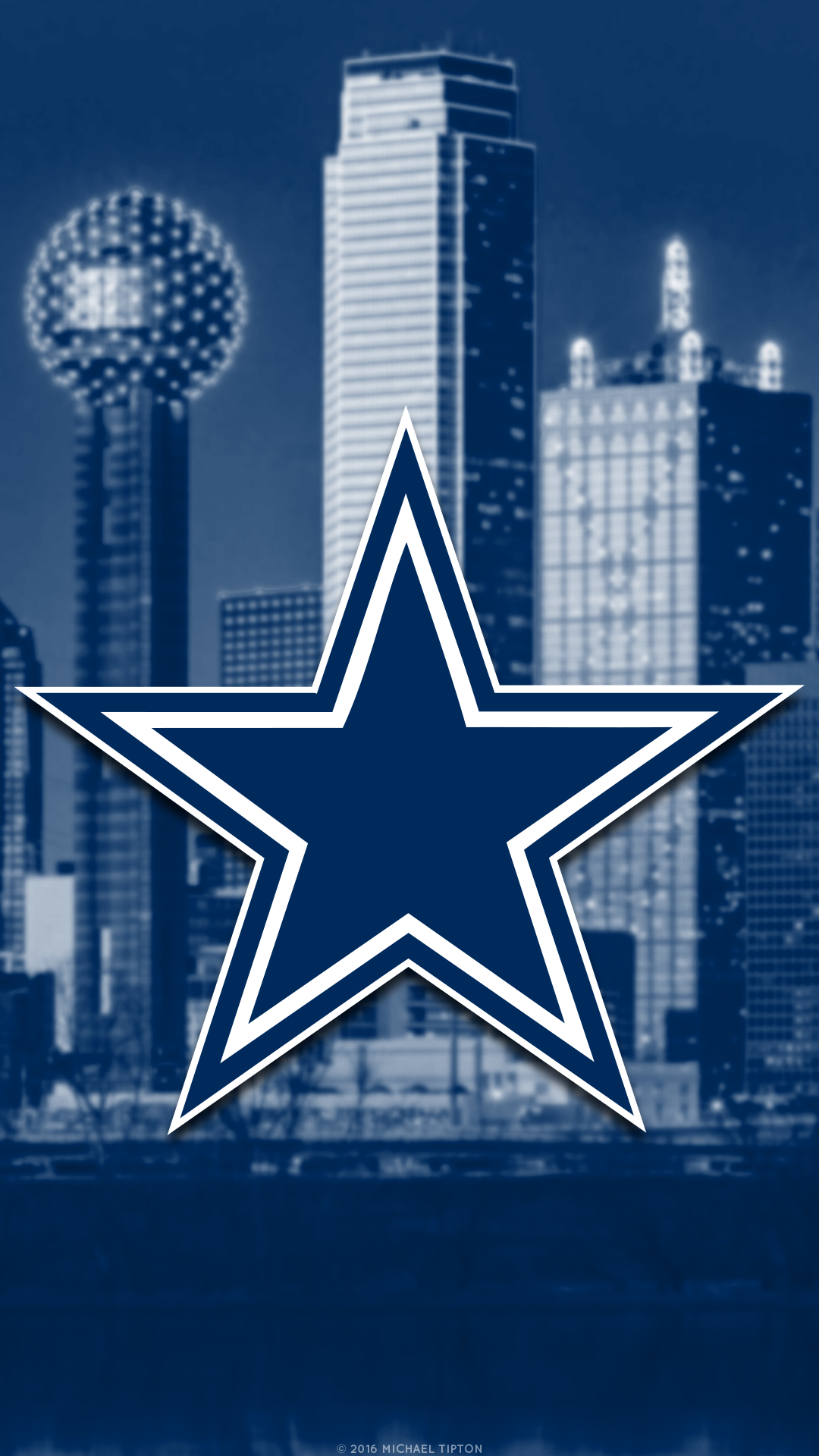 1080x1920 Dallas Cowboys Phone Wallpaper