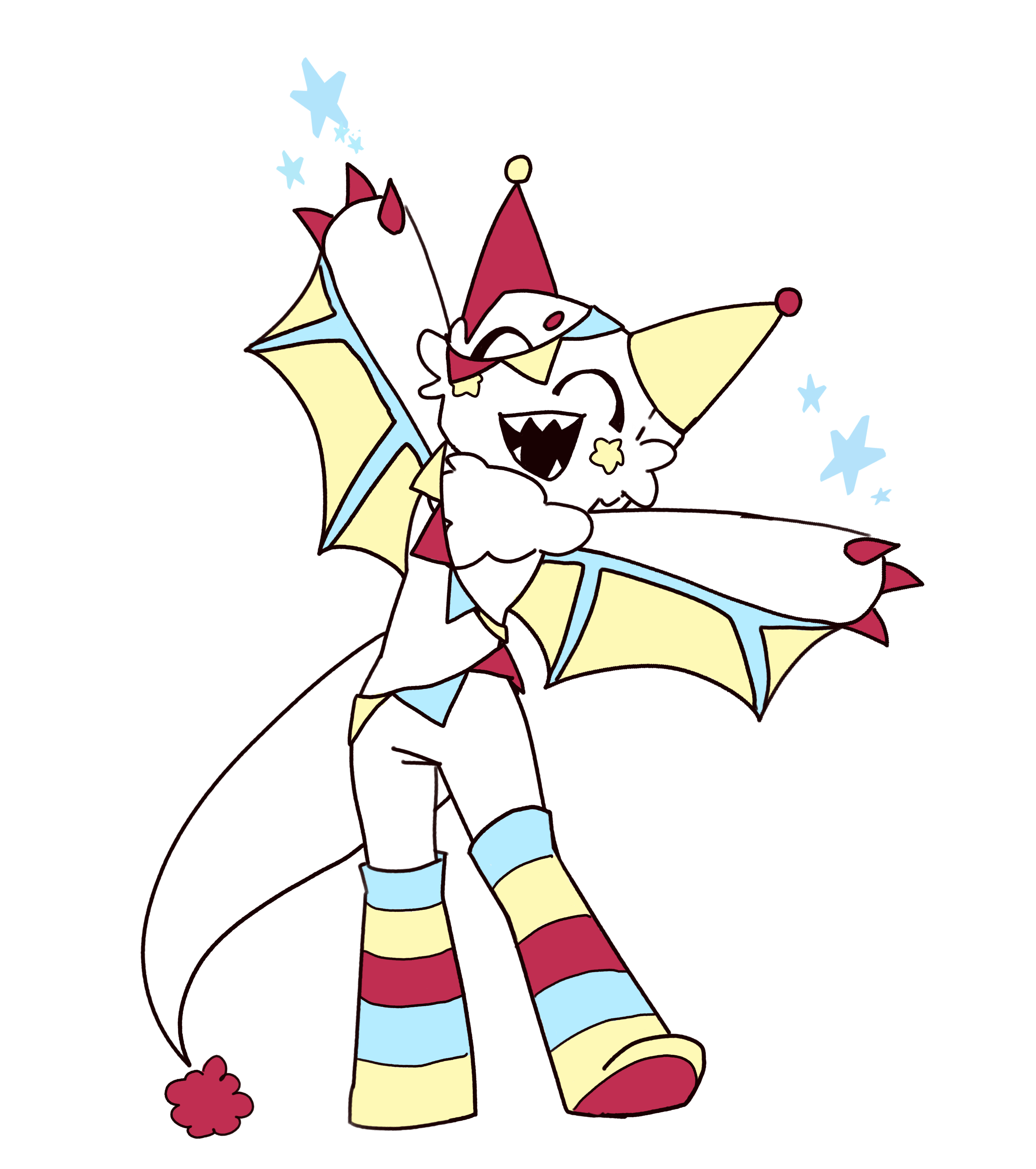 2658x2999 Jubilee. Dandy's World Fanon