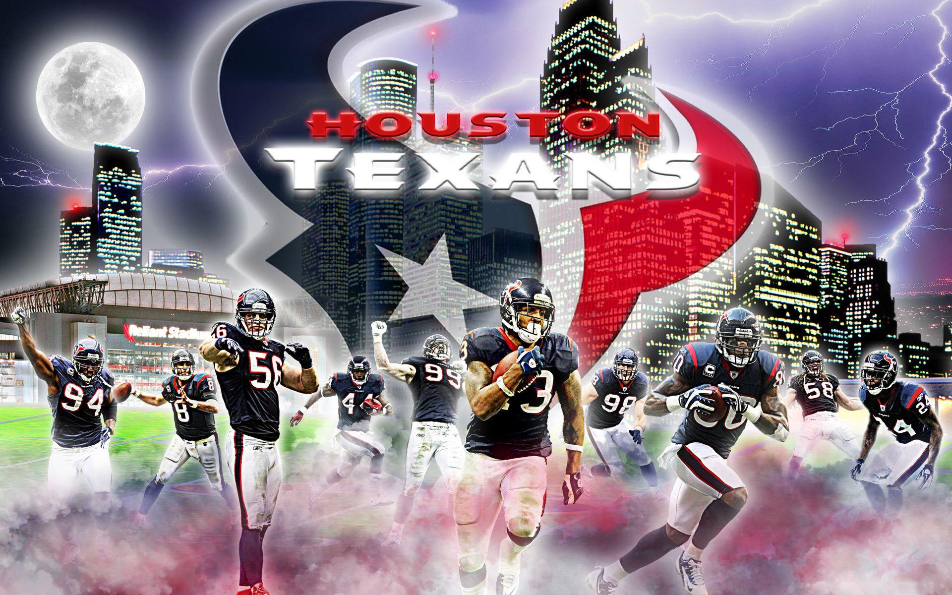 1920x1200 Houston Texans Wallpaper 2018