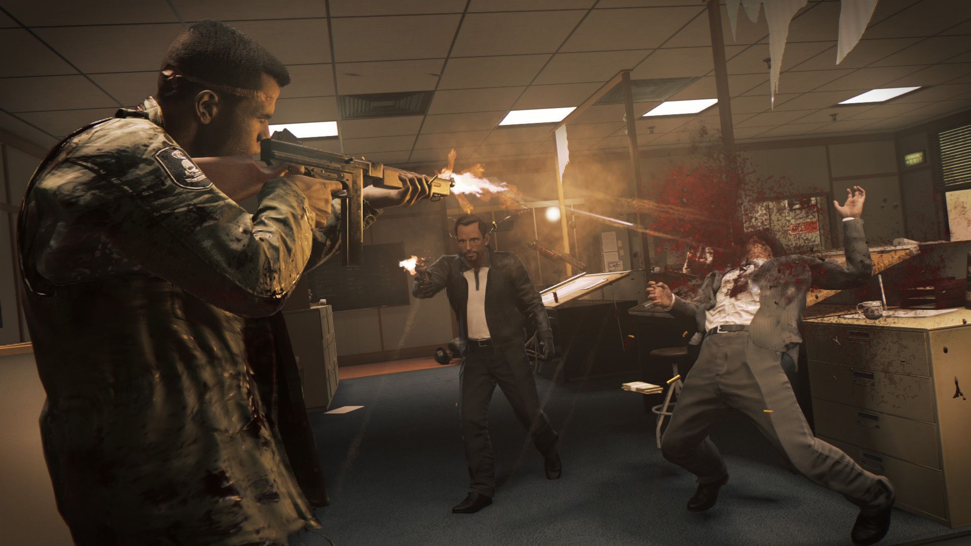 1920x1080 Swift, Violent Death in 'Mafia III