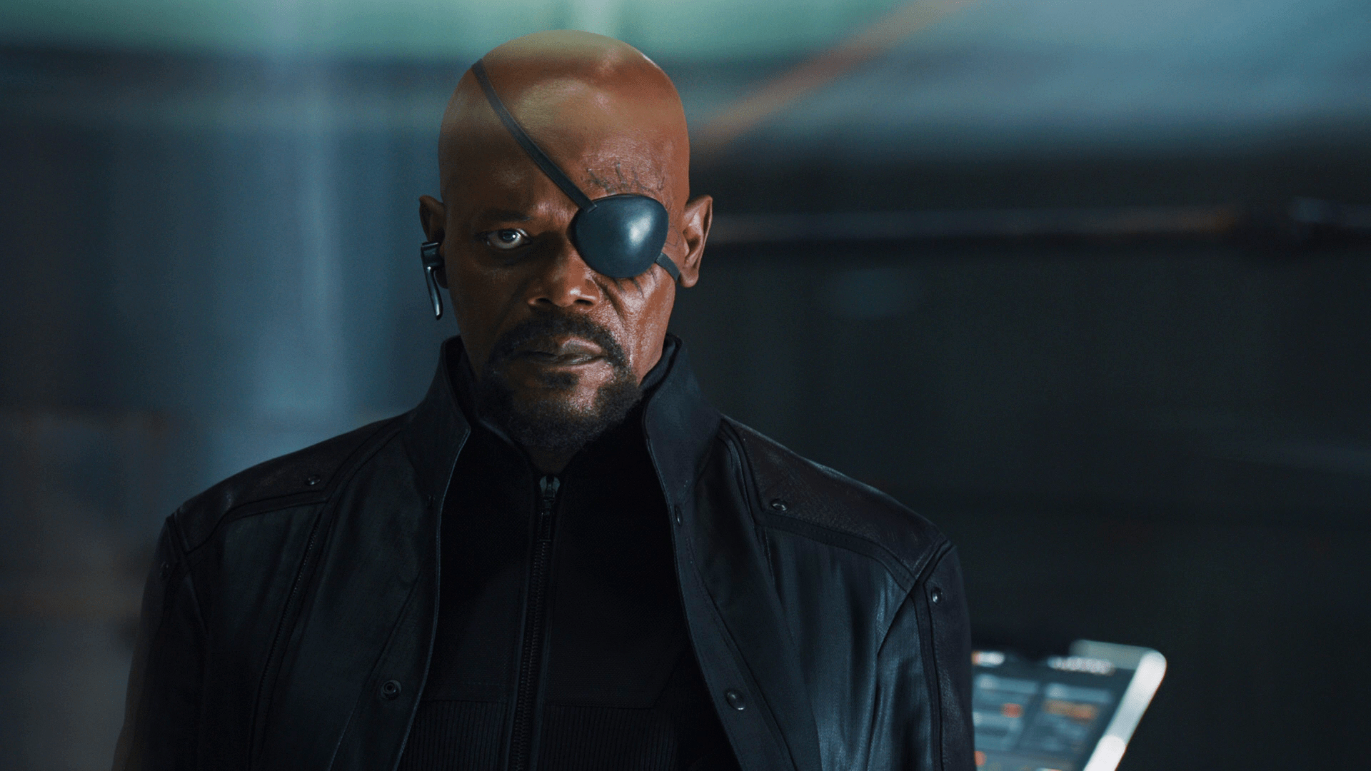 1920x1080 Nick Fury Wallpaper