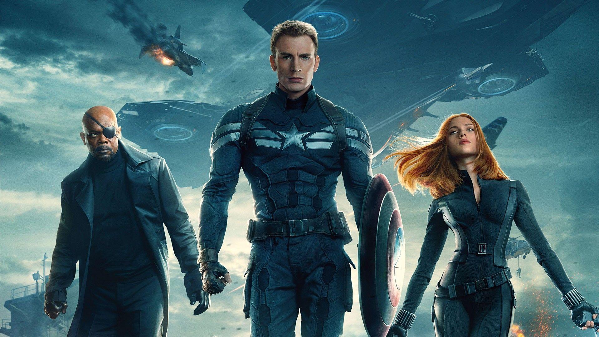 1920x1080 Nick Fury Wallpaper