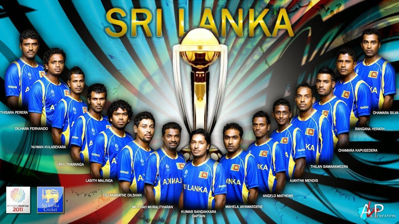 1280x720 Download Sri Lanka Cricket Complete