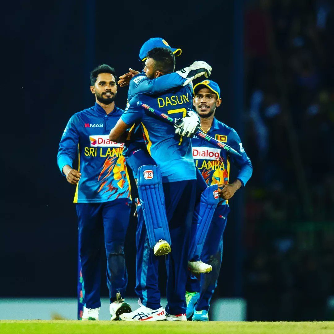 1080x1080 Sri Lanka Cricket