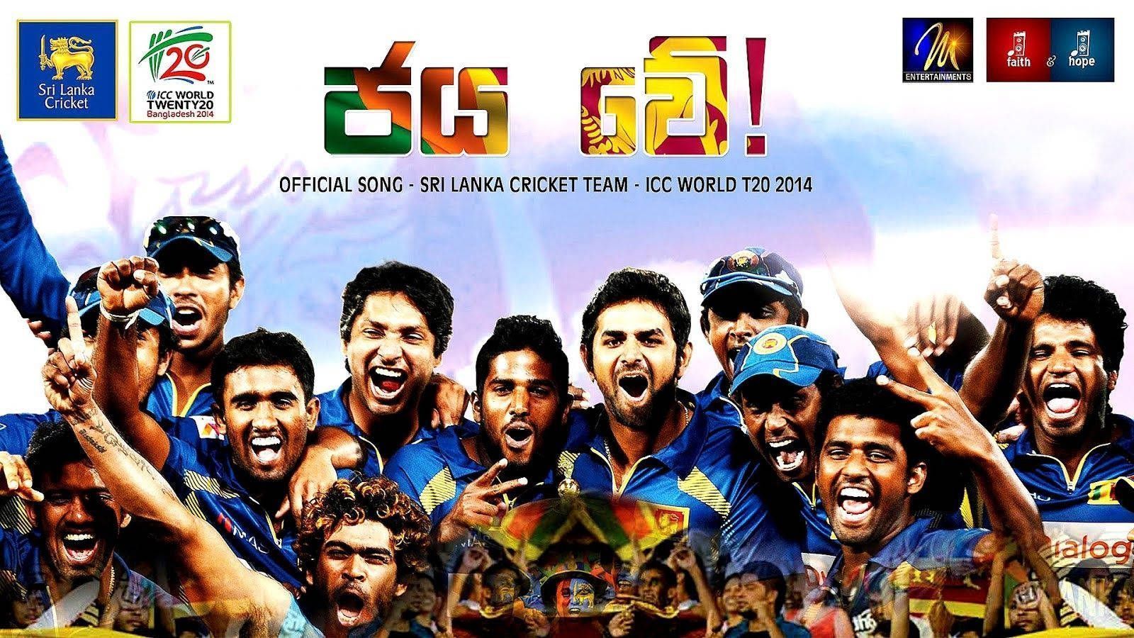 1600x900 Download Sri Lanka Cricket Victory