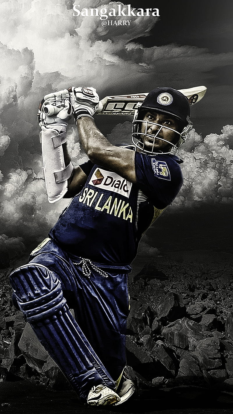 800x1422 Kumar Sangakkara, batsman, cricketer